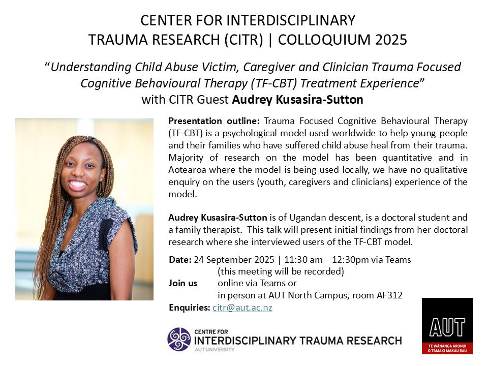 CITR Flyer
